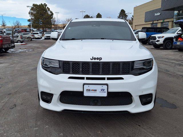 used 2018 Jeep Grand Cherokee car, priced at $45,988