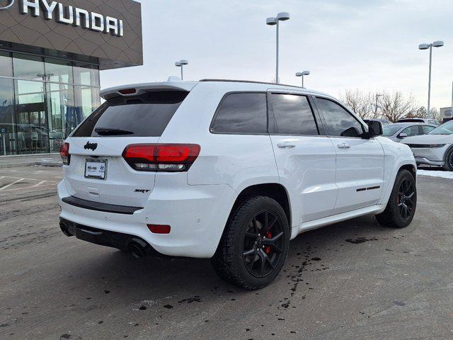 used 2018 Jeep Grand Cherokee car, priced at $45,988