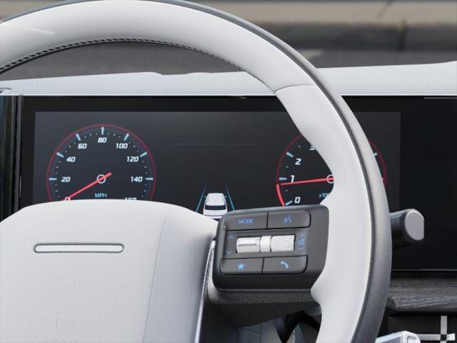 new 2025 Hyundai Santa Fe car, priced at $46,184