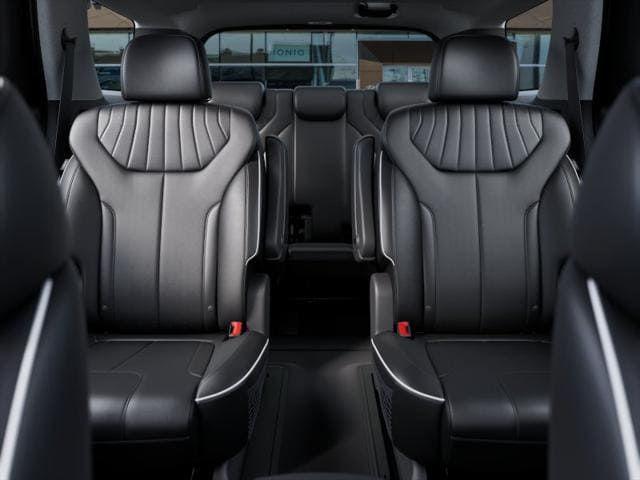 new 2025 Hyundai Palisade car, priced at $49,325