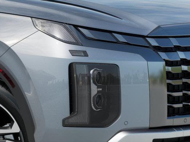 new 2025 Hyundai Palisade car, priced at $49,325