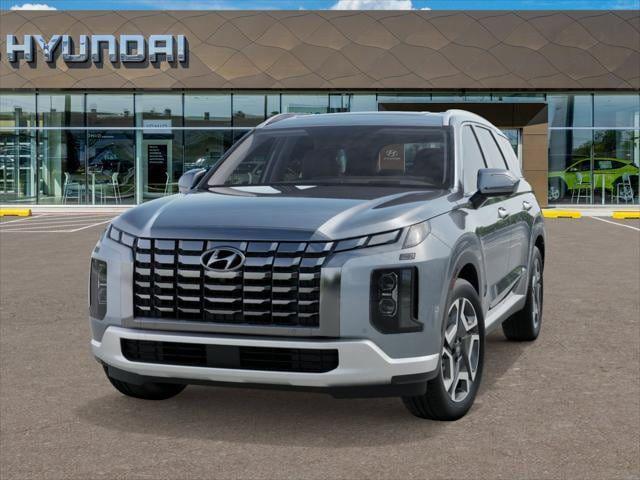 new 2025 Hyundai Palisade car, priced at $49,325