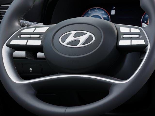 new 2025 Hyundai Palisade car, priced at $49,325