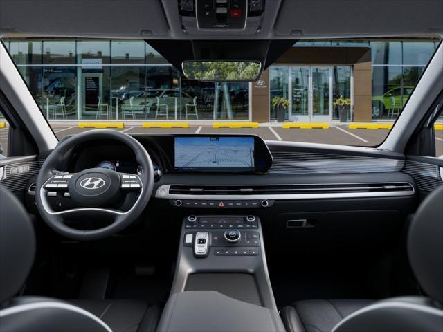 new 2025 Hyundai Palisade car, priced at $49,325