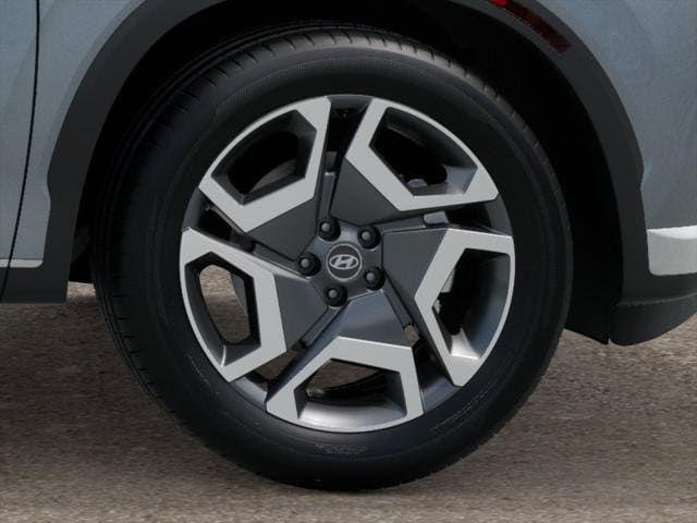 new 2025 Hyundai Palisade car, priced at $49,325