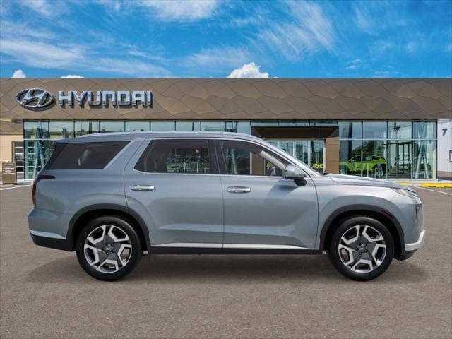 new 2025 Hyundai Palisade car, priced at $49,325