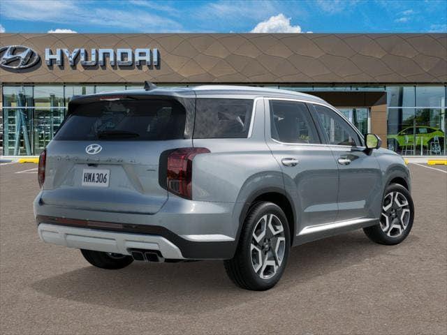 new 2025 Hyundai Palisade car, priced at $49,325