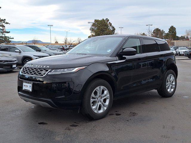 used 2020 Land Rover Range Rover Evoque car, priced at $27,777