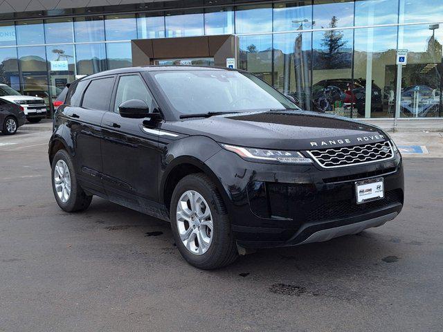 used 2020 Land Rover Range Rover Evoque car, priced at $27,777