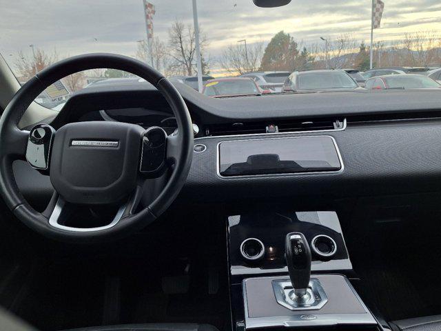 used 2020 Land Rover Range Rover Evoque car, priced at $27,777