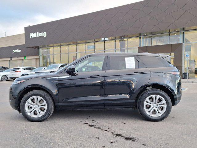 used 2020 Land Rover Range Rover Evoque car, priced at $25,988