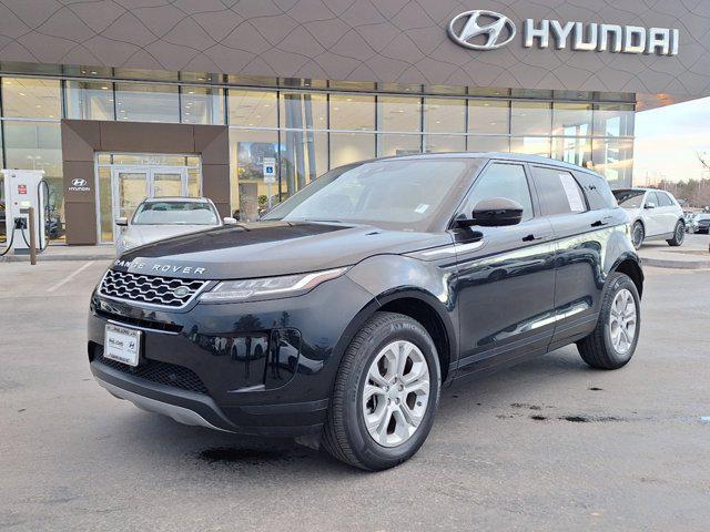 used 2020 Land Rover Range Rover Evoque car, priced at $25,988