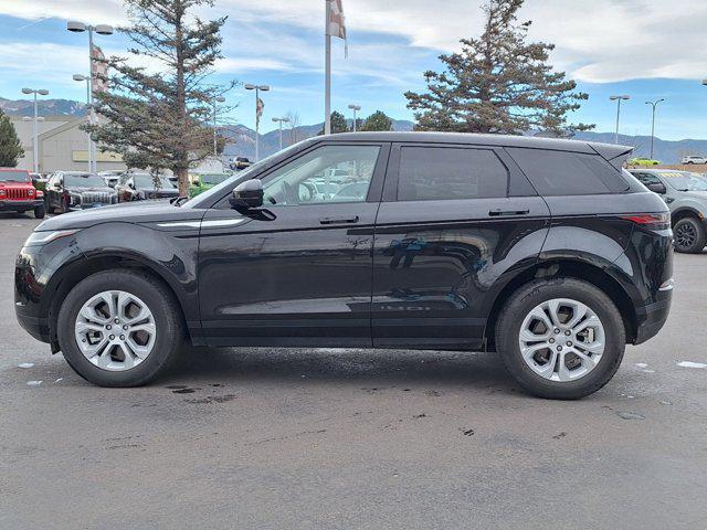 used 2020 Land Rover Range Rover Evoque car, priced at $27,777