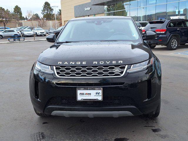 used 2020 Land Rover Range Rover Evoque car, priced at $27,777