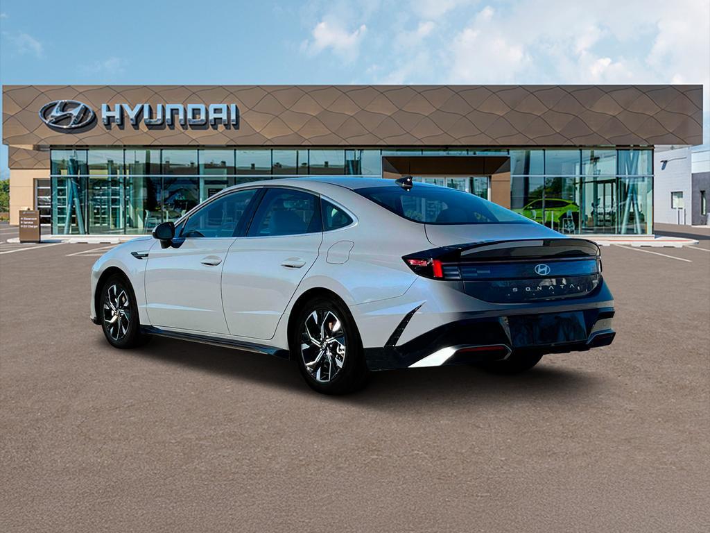 new 2024 Hyundai Sonata car, priced at $29,450