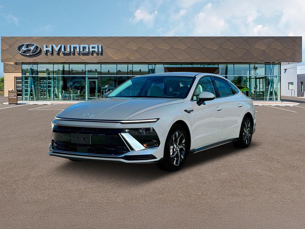 new 2024 Hyundai Sonata car, priced at $29,450