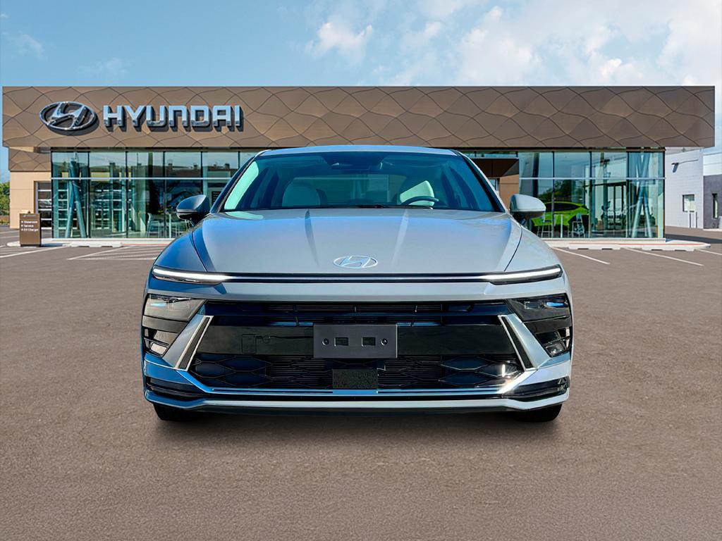 new 2024 Hyundai Sonata car, priced at $29,450