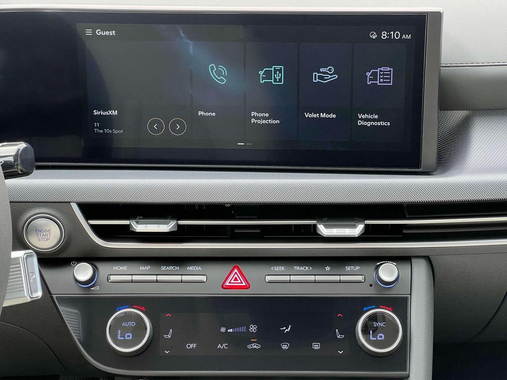 new 2024 Hyundai Sonata car, priced at $29,450