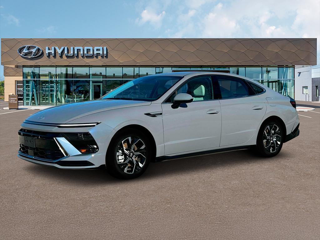 new 2024 Hyundai Sonata car, priced at $29,450