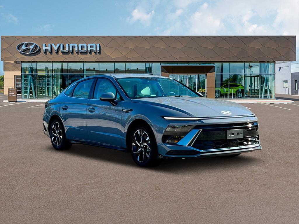 new 2024 Hyundai Sonata car, priced at $29,450