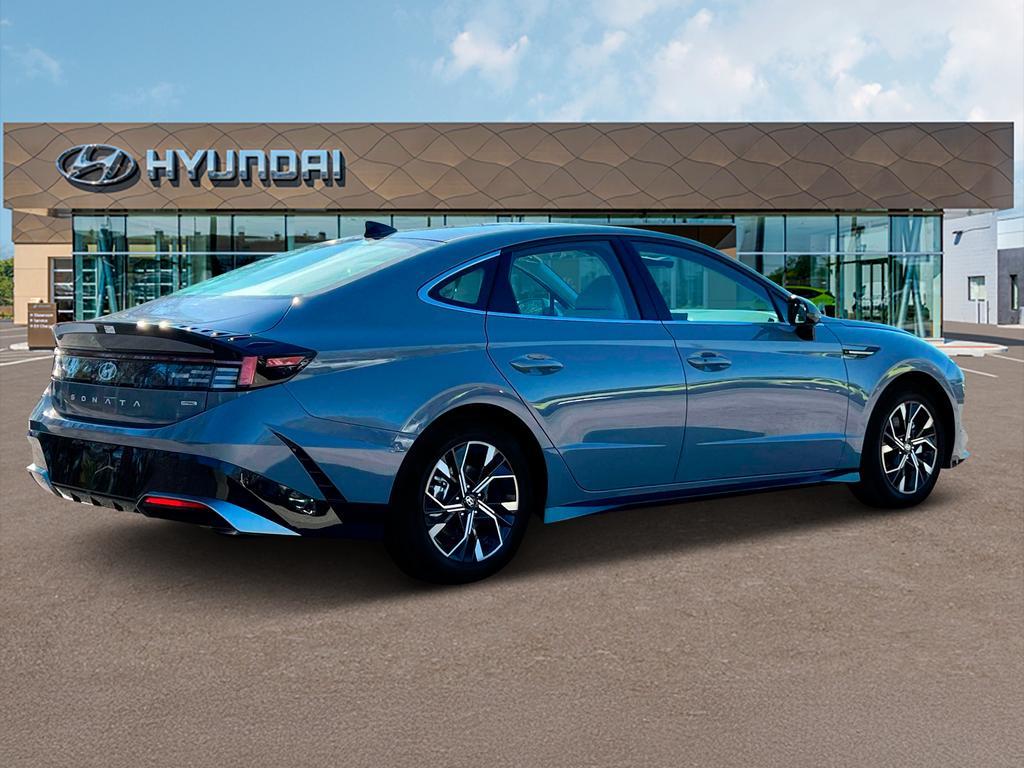new 2024 Hyundai Sonata car, priced at $29,450
