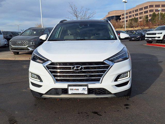 used 2020 Hyundai Tucson car, priced at $18,988