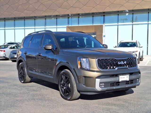 used 2023 Kia Telluride car, priced at $43,288