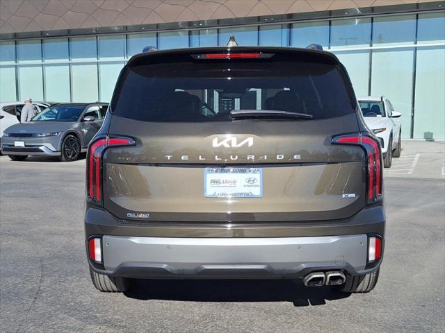 used 2023 Kia Telluride car, priced at $43,288