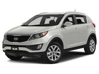 used 2016 Kia Sportage car, priced at $10,988
