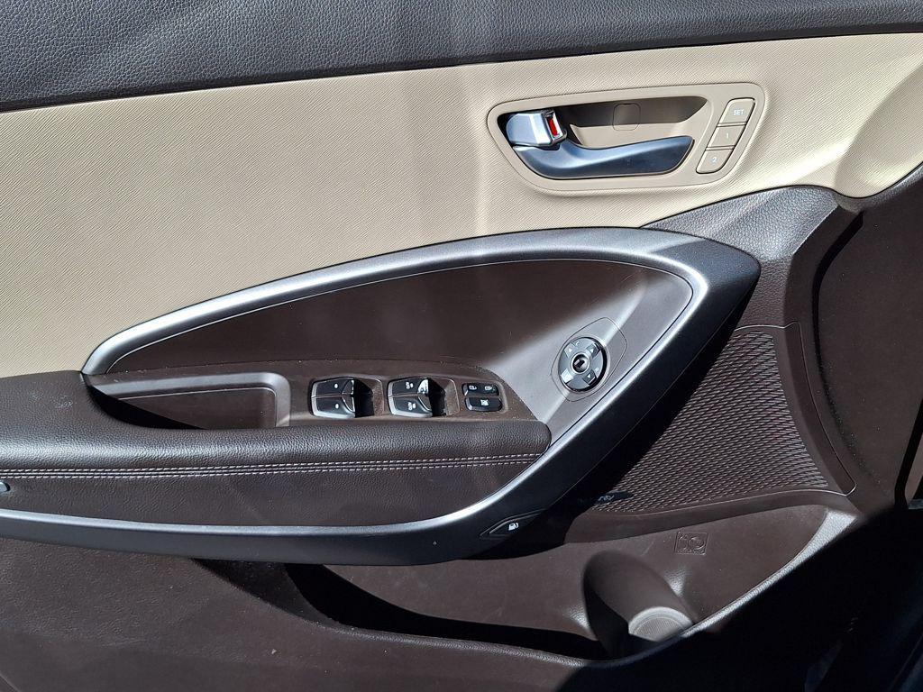 used 2018 Hyundai Santa Fe Sport car, priced at $22,988