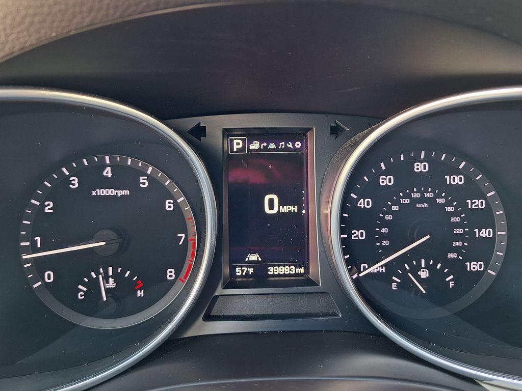 used 2018 Hyundai Santa Fe Sport car, priced at $22,988