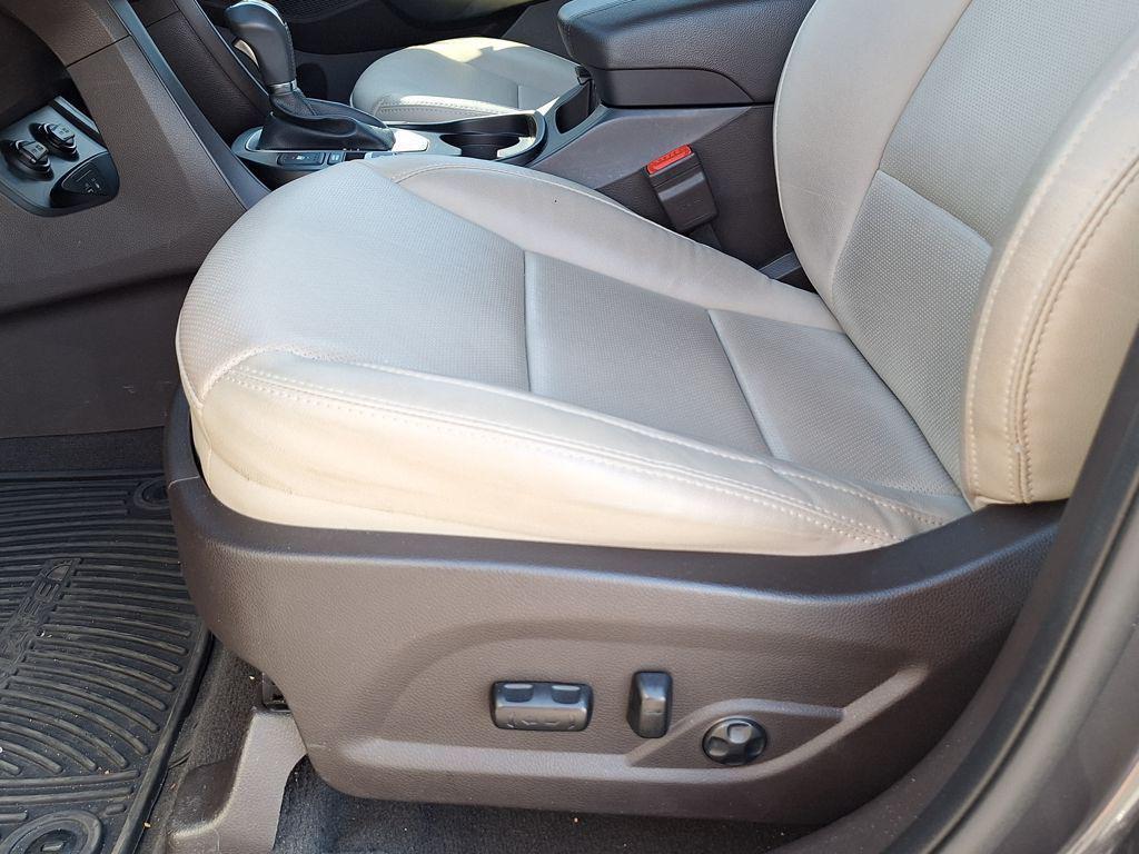 used 2018 Hyundai Santa Fe Sport car, priced at $22,988