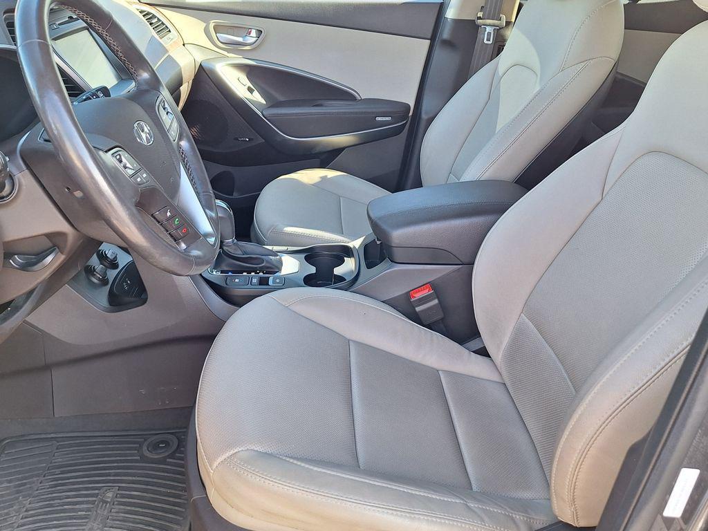 used 2018 Hyundai Santa Fe Sport car, priced at $22,988