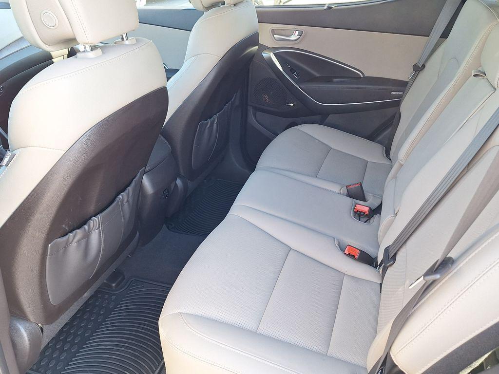 used 2018 Hyundai Santa Fe Sport car, priced at $22,988