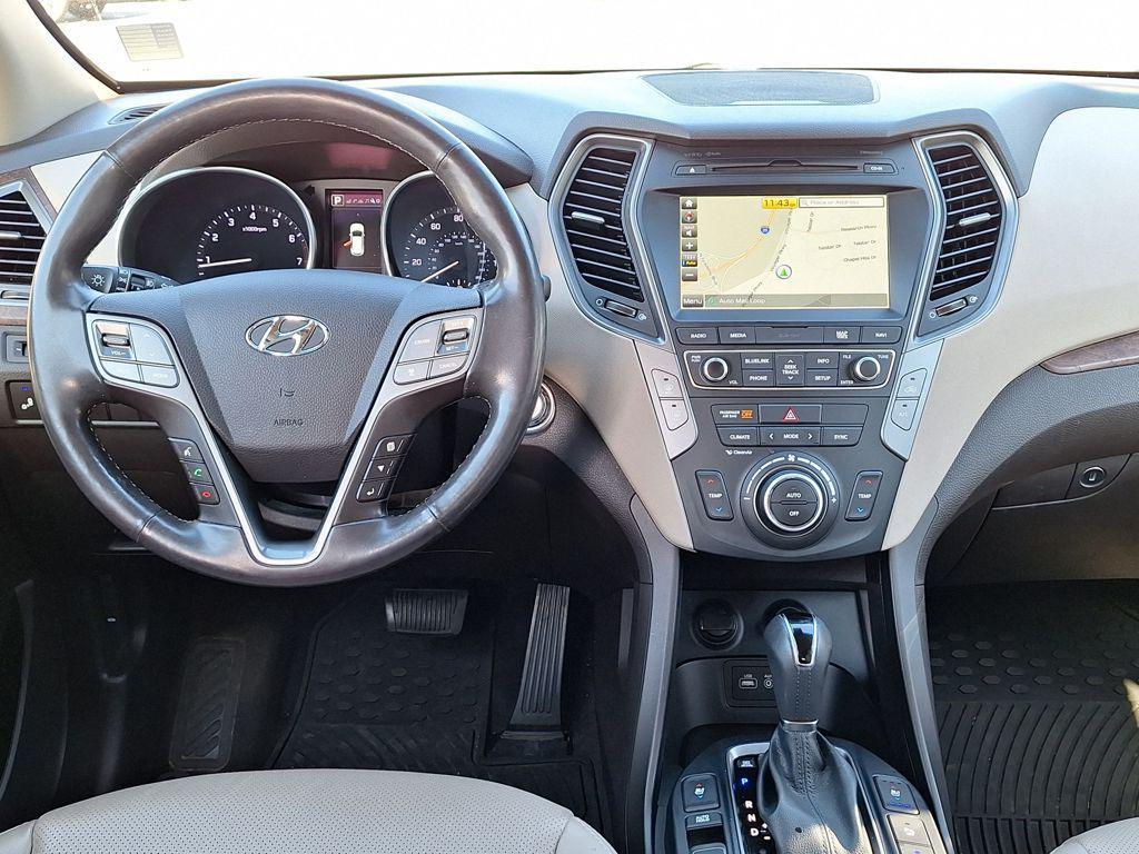 used 2018 Hyundai Santa Fe Sport car, priced at $22,988