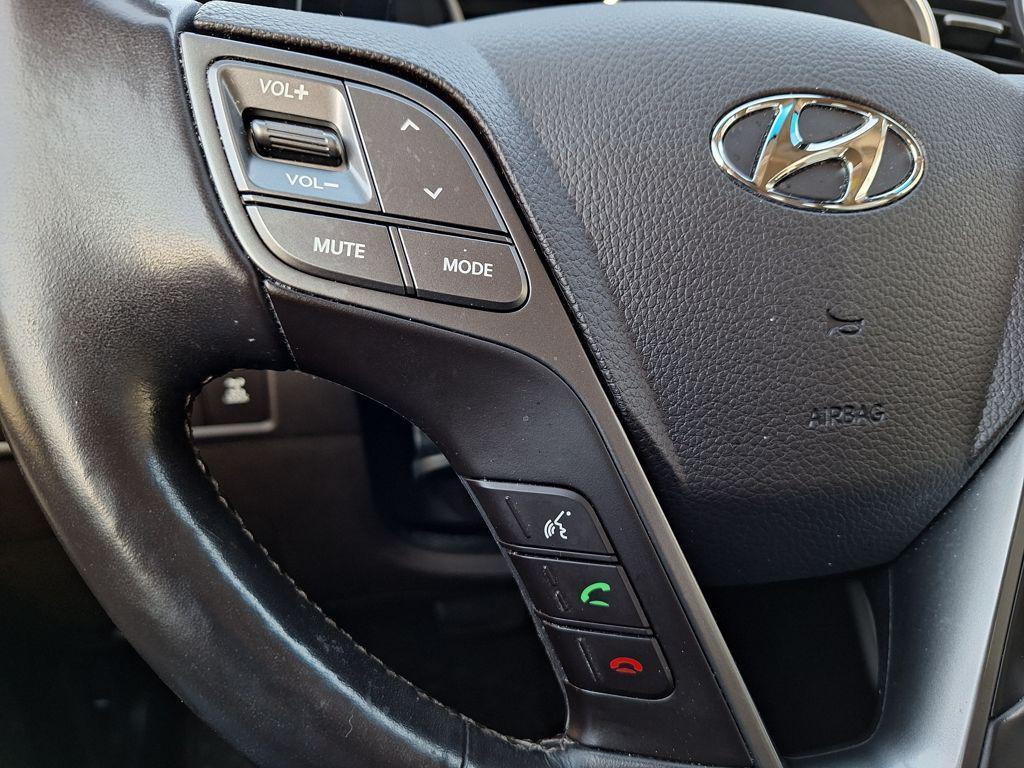 used 2018 Hyundai Santa Fe Sport car, priced at $22,988