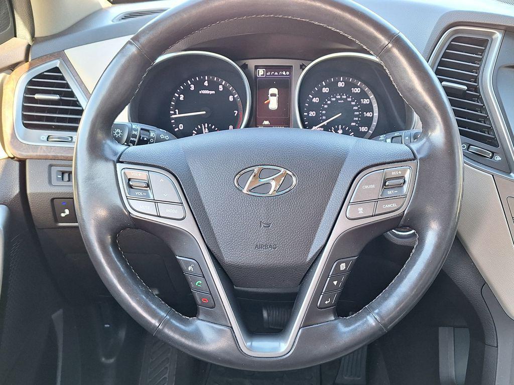 used 2018 Hyundai Santa Fe Sport car, priced at $22,988