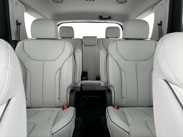 new 2024 Hyundai Palisade car, priced at $45,045