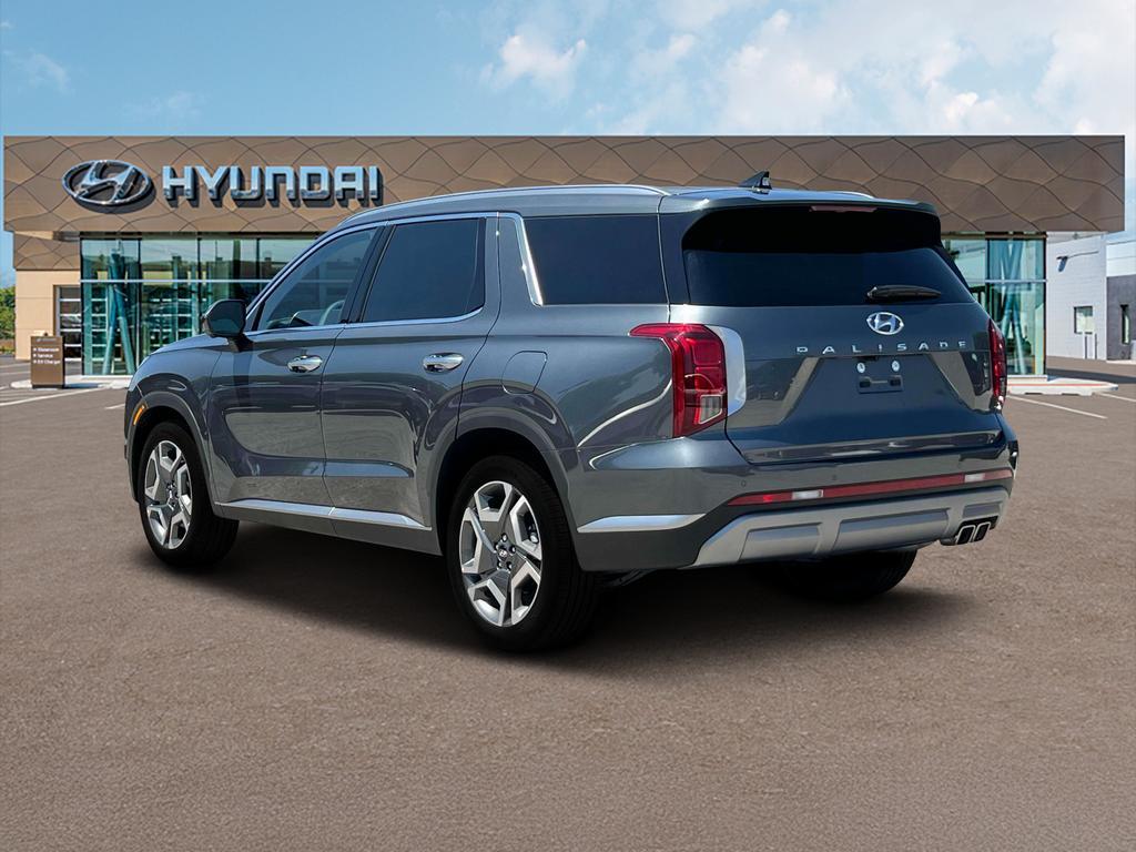 new 2024 Hyundai Palisade car, priced at $43,688