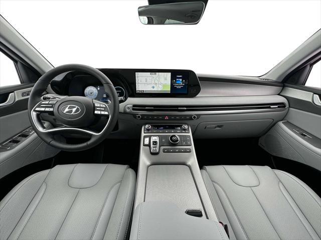 new 2024 Hyundai Palisade car, priced at $45,045