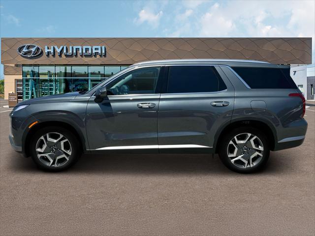 new 2024 Hyundai Palisade car, priced at $45,045