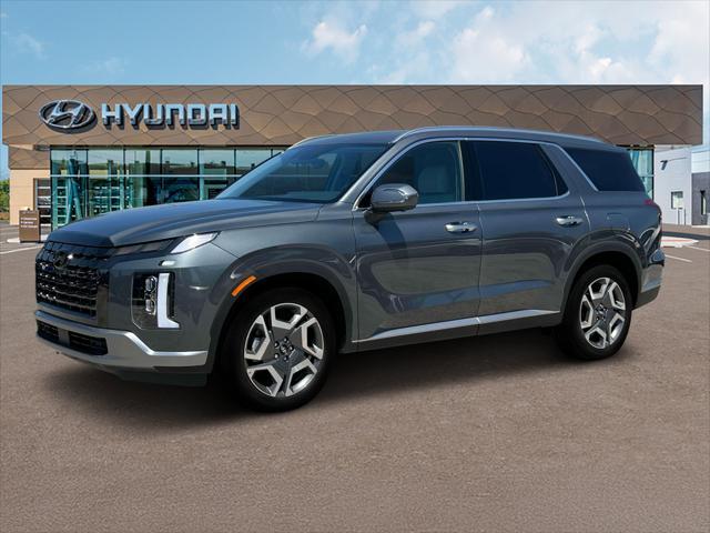 new 2024 Hyundai Palisade car, priced at $45,045