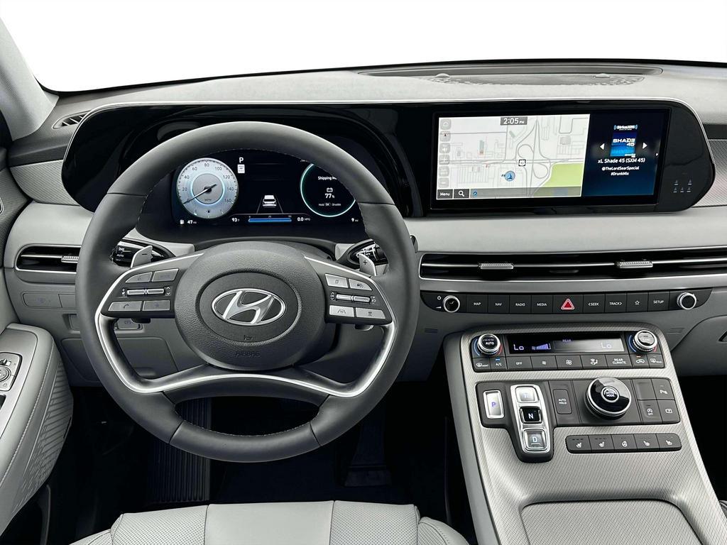 new 2024 Hyundai Palisade car, priced at $43,688