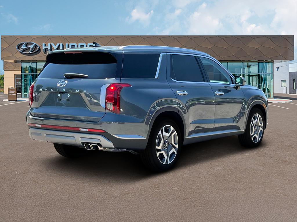 new 2024 Hyundai Palisade car, priced at $43,688