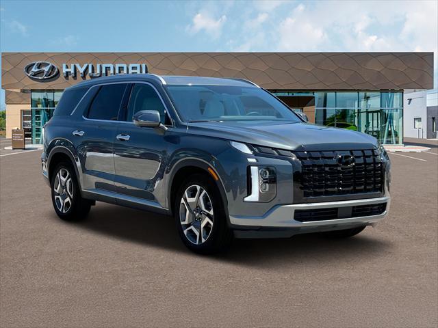 new 2024 Hyundai Palisade car, priced at $45,045