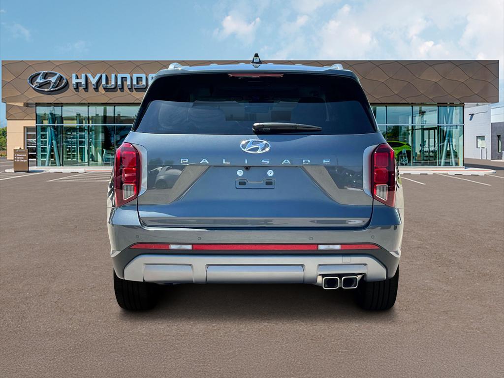 new 2024 Hyundai Palisade car, priced at $43,688