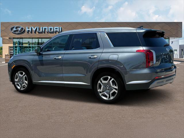 new 2024 Hyundai Palisade car, priced at $45,045