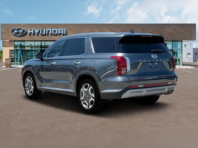new 2024 Hyundai Palisade car, priced at $45,045