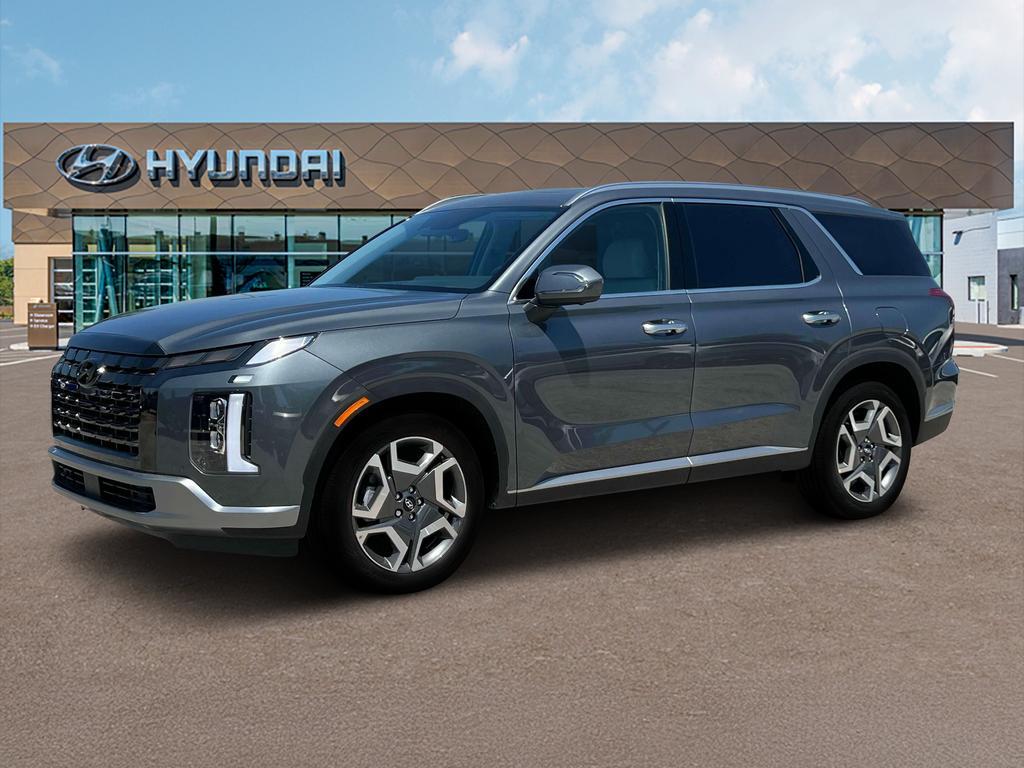 new 2024 Hyundai Palisade car, priced at $43,688