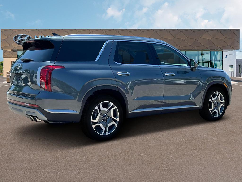 new 2024 Hyundai Palisade car, priced at $43,688